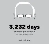 have been fooling the country for 3232 days tweets Congress