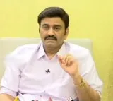 Raghurama comments on Jagan