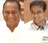 KTR praises Mallareddy