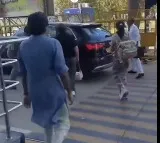 Pawan Kalyan went to Udaipur for summer vacation
