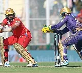 Punjab Kings set KKR huge target