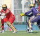 Punjab Kings set KKR huge target