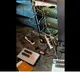 Police busted illegal telephone exchange in Ghaziabad and detain brother and sister