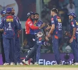 IPL 2023: Mark Wood's fifer, Kyle Mayers' blazing 73 help LSG thrash Delhi Capitals