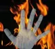 Andhra techie burnt alive in car