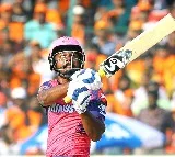 IPL 2023: Buttler, Jaiswal, Samson fifties power Rajasthan Royals to 203/5 against Sunrisers Hyderabad