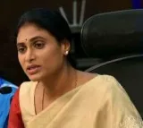 YS Sharmila writes to Telangana's opposition parties for joint fight