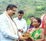 Dharmendra Pradhan directs Andhra Pradesh officials to go back