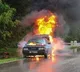 Thugs poured petrol on the software engineer and set him on fire