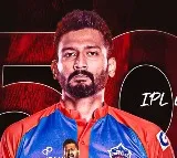 Khaleel Ahmed becomes fastest Indian to reach 50 IPL wickets
