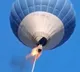 Hot air balloon catches fire mid air in Mexico 2 dead