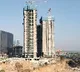 Tallest Tower of south india SAS Crown at kokapet