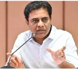 ktr open letter to center on vizag steel plant
