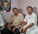 Sujana Chowdary met TDP leaders at Alapati Raja residence