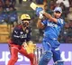 Tilak Varma hammers RCB bowling