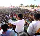 Lokesh Yuvagalam in Dharmavaram constituency
