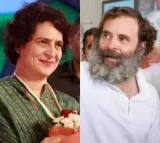 Sonia, Priyanka meet Rahul ahead of filing appeal in Surat court