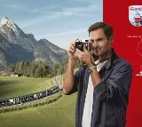 Roger Federer and Trevor Noah on a ‘The Ride of a Lifetime’ in Switzerland