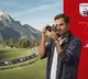 Roger Federer and Trevor Noah on a ‘The Ride of a Lifetime’ in Switzerland
