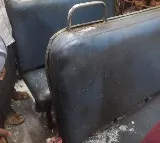 Kerala Man sets co passenger on fire aboard train after argument 8 injured