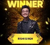 Rishi Singh from Ayodhya wins Indian Idol 13 show takes home a car and 25 lakh cash prize