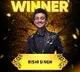 Rishi Singh from Ayodhya wins  Indian Idol 13 show takes home a car and 25 lakh cash prize