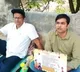 Man Protests in front of Mother in law house in Kodad
