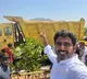 lokesh yuvagalam in dharmavaram constituency