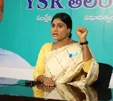 ysrtp president sharmila appeal to all party leaders in telangana