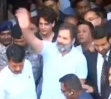 Rahul Gandhi bail extended up to Arpil 13