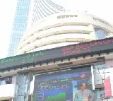 Markets ends in profits
