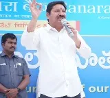 Jogi Ramesh explains CM Jagan comments in review meeting
