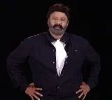 Balakrishna explains Dhoni greatness in words