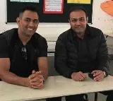 Sehwag opines on Dhoni heir for CSK
