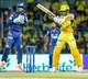 CSK hammers LSG bowlers on home soil