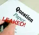 SSC board exam paper leak in Telangana for second day