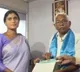 YS Sharmila meets TJS chief Kodandaram, urges him to lead T-SAVE