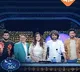 Nani Brings Dasara's Magic to aha Telugu Indian Idol 2 Stage with Top 10 Contestants