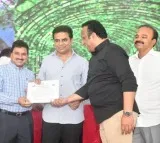 Urbanrise inks MoU with the Government of Telangana to restore and beautify Ameenpur Lake