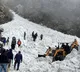 Avalanche in Sikkim killed six people