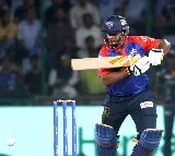 Delhi Capitals set Gujarat Titans 163 runs target