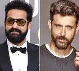 Jr NTR to lock horns with Hrithik Roshan in 'War 2'