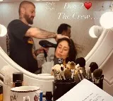 Kareena lauds her crew as she kick-starts Day 2 of 'The Crew'