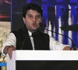 Congress's ideology is that of a traitor: Jyotiraditya Scindia