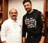 Stand with CM Bommai but not joining BJP, says Kannada superstar Kichcha Sudeep