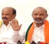 Bandi Sanjay hatched plan to leak question paper, says Telangana Police