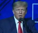 US Farmer President Donald Trump Arrested