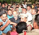 Habeas corpus petition Filed in High court over Bandi Sanjay arrest