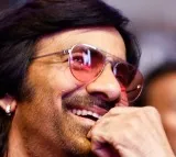 Vishwaksen in Raviteja Cinema