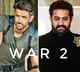 HRITHIK and JR NTR IN WAR 2